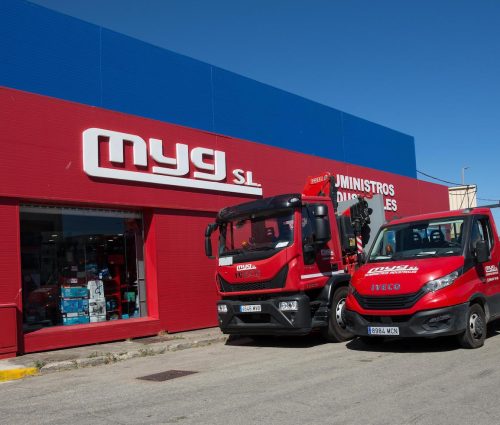 Logística y Reparto de Suministros en Algeciras | MYG Industrial Logística y Reparto de Suministros en Algeciras | MYG Industrial