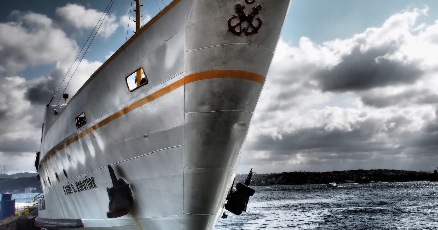 Suministro a Buques en la Bahía de Algeciras